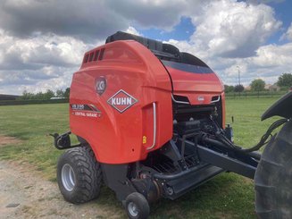Presse à balles rondes Kuhn VB3195OC14 - 1