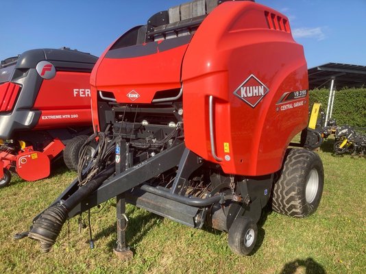 Presse à balles rondes Kuhn VB3195OC14
