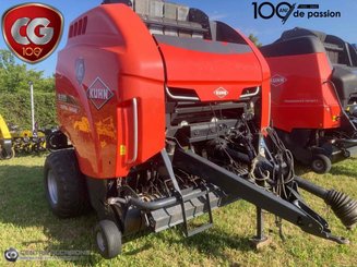 Presse à balles rondes Kuhn VB3195OC14 - 1