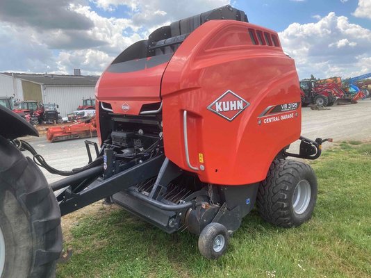 Presse à balles rondes Kuhn VB3195OC14