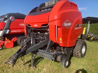 Presse à balles rondes Kuhn VB3195OC14 - 10
