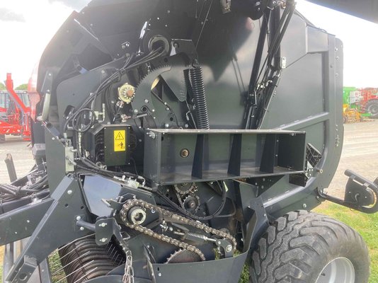 Presse à balles rondes Kuhn VB3195OC14