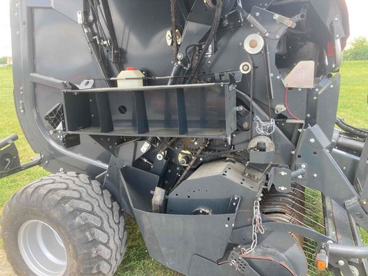 Presse à balles rondes Kuhn VB3195OC14