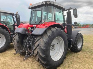 Tracteur agricole Massey Ferguson 6716 - 4