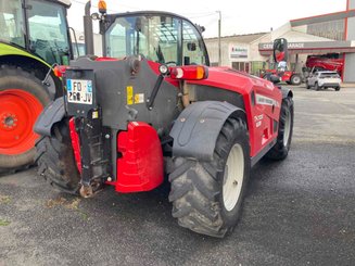 Chariot télescopique agricole Massey Ferguson 7038 - 2