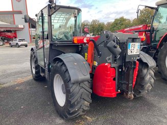Chariot télescopique agricole Massey Ferguson 7038 - 3