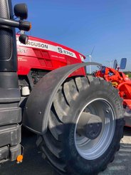 Tracteur agricole Massey Ferguson 8740 - 11