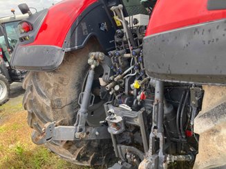 Tracteur agricole Massey Ferguson 8740 - 7