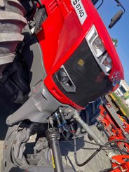 Tracteur agricole Massey Ferguson 8740 - 12