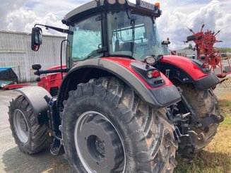 Tracteur agricole Massey Ferguson 8740 - 5