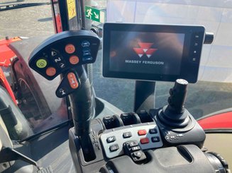 Tracteur agricole Massey Ferguson 8740 - 16