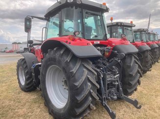 Tracteur agricole Massey Ferguson 7715 - 2