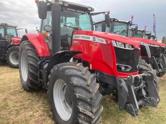 Tracteur agricole Massey Ferguson 7720 - 1