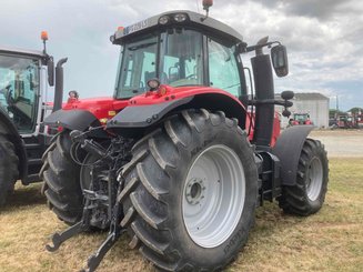 Tracteur agricole Massey Ferguson 7720 - 3