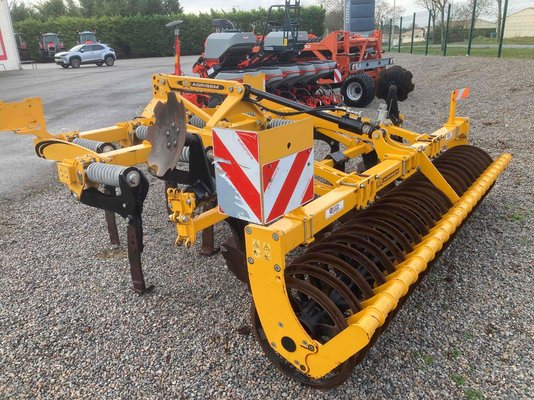 Unknown range 654 Agrisem AGROMULCH