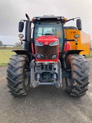 Tracteur agricole Massey Ferguson 6714 - 5