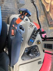 Tracteur agricole Massey Ferguson 6714 - 10