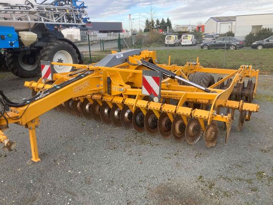 Déchaumeur rapide à disques - DISC-O-MULCH 4.5M SERIE R TRAINEE