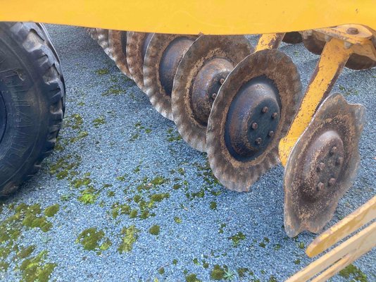 Déchaumeur rapide à disques Agrisem DISC-O-MULCH 4.5M SERIE R TRAINEE