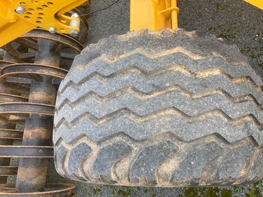 Déchaumeur rapide à disques Agrisem DISC-O-MULCH 4.5M SERIE R TRAINEE