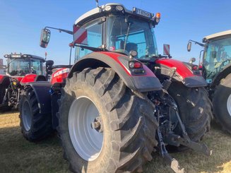 Tracteur agricole Massey Ferguson 8732 Dyna-VT EXCLUSIVE - 9