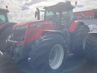 Tracteur agricole Massey Ferguson 8732 Dyna-VT EXCLUSIVE - 2