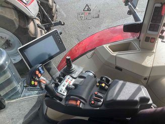 Tracteur agricole Massey Ferguson 8732 Dyna-VT EXCLUSIVE - 4