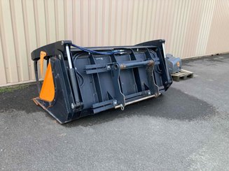 Accessoires chariot élévateur télescopique Alö-Quicke MB XL 250 - 1