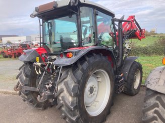 Tracteur agricole Massey Ferguson 4709 - 2