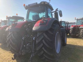 Tracteur agricole Massey Ferguson 8740 - 3