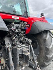 Tracteur agricole Massey Ferguson 7715 - 7
