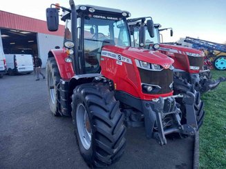 Tracteur agricole Massey Ferguson 6715 - 1