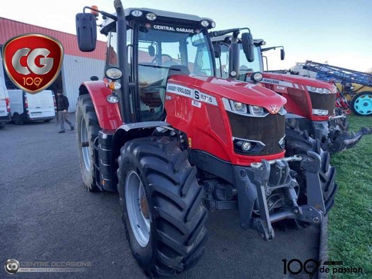 Tracteur agricole - 6715