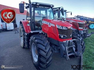 Tracteur agricole Massey Ferguson 6715 - 1