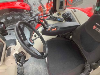 Tracteur agricole Massey Ferguson 6715 - 7