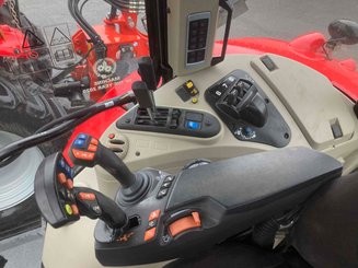 Tracteur agricole Massey Ferguson 6715 - 8