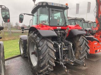 Tracteur agricole Massey Ferguson 6715 - 5