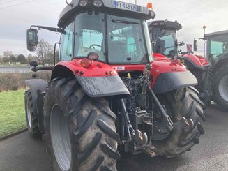 Tracteur agricole Massey Ferguson 7716 - 3