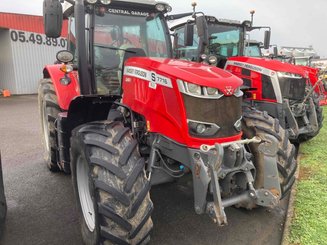 Tracteur agricole Massey Ferguson 7716 - 1