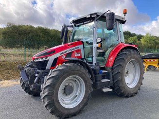 Tracteur agricole Massey Ferguson 5S.145 DYNA-6 EFFICIENT - 1