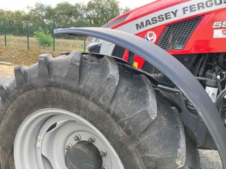 Tracteur agricole Massey Ferguson 5S.145 DYNA-6 EFFICIENT - 8
