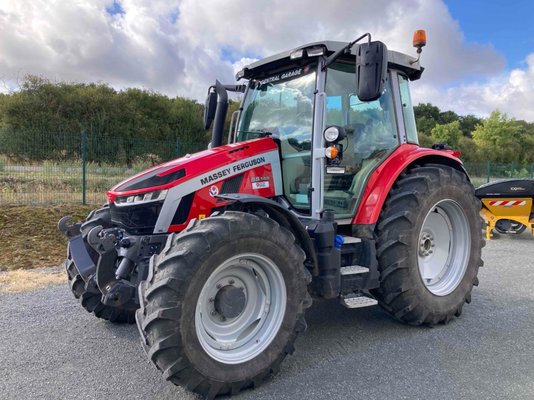 Tracteur agricole - 5S.145 DYNA-6 EFFICIENT