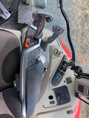 Tracteur agricole Massey Ferguson 5S.145 DYNA-6 EFFICIENT