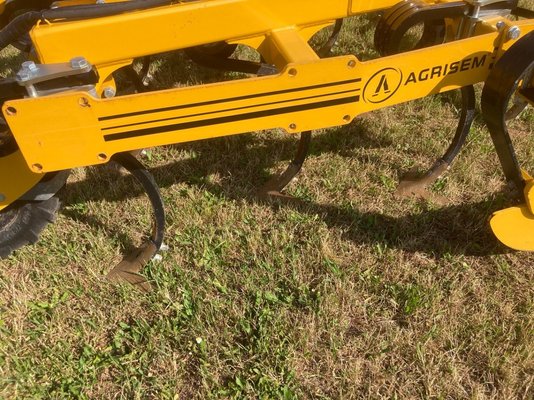 Vibroculteur Agrisem BIOMULCH