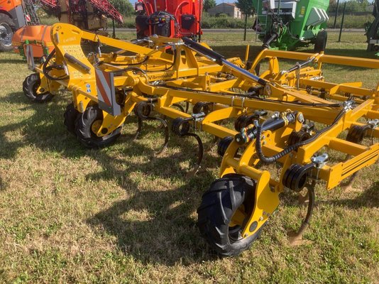 Vibroculteur - BIOMULCH