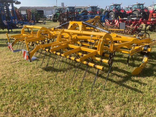 Vibroculteur Agrisem BIOMULCH