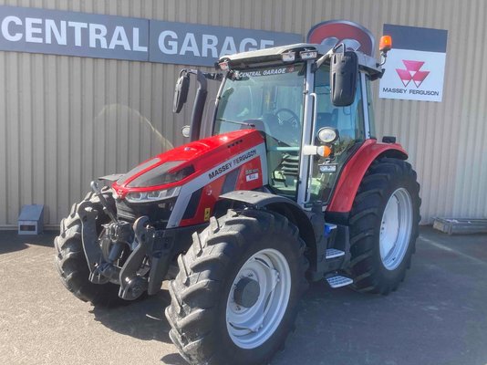 Tracteur agricole - 5S.125 DYNA-6 EFFICIENT