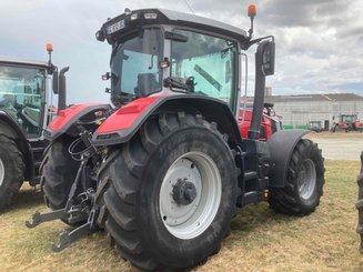 Tracteur agricole Massey Ferguson 8S.205 Dyna-7 EFFICIENT - 3