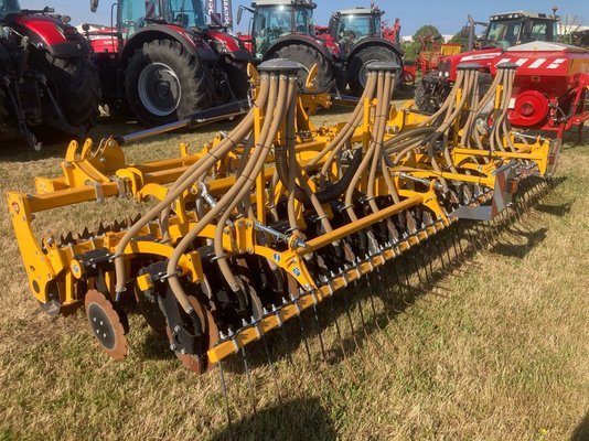Semoir direct / TCS Agrisem MULTI TILLAGE