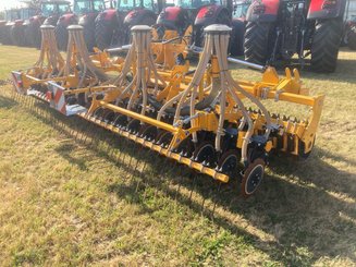 Semoir en ligne conventionnel Agrisem MULTI TILLAGE - 2